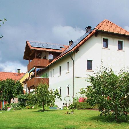 Tännesberg Ferienwohnung "Voelkl" מראה חיצוני תמונה