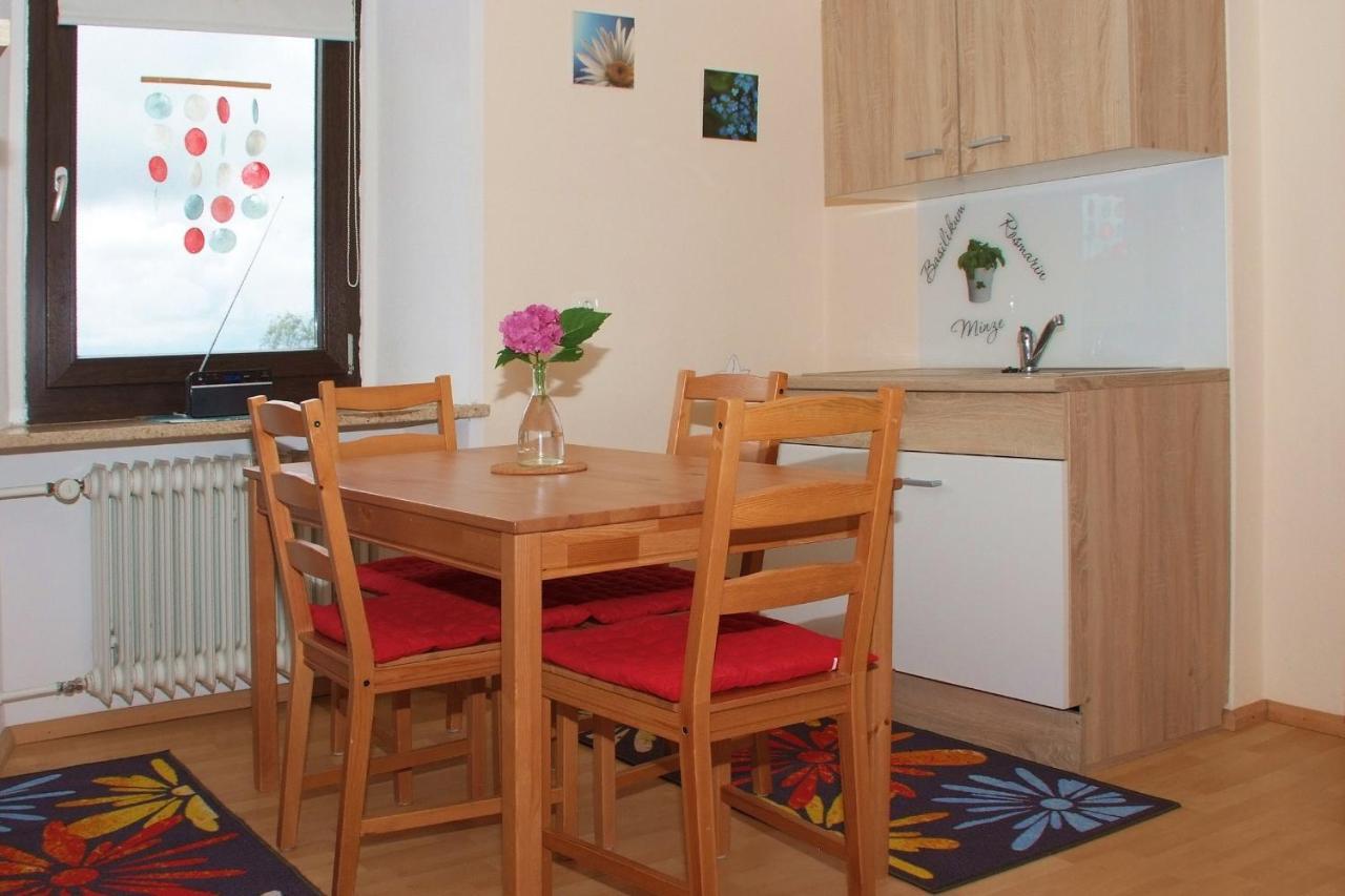 Tännesberg Ferienwohnung "Voelkl" מראה חיצוני תמונה