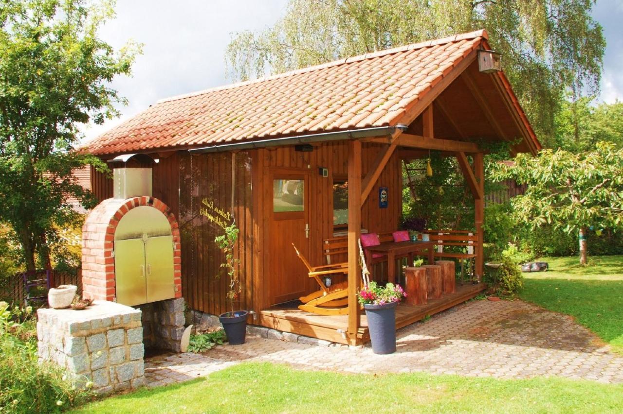 Tännesberg Ferienwohnung "Voelkl" מראה חיצוני תמונה